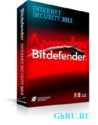 BitDefender Internet Security 2013 16.21.0.1504 [English] + Serial
