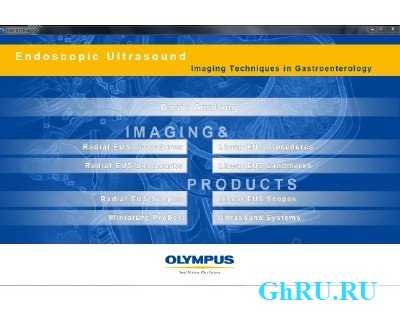 Olympus EUS Imaging (  ) [2010]