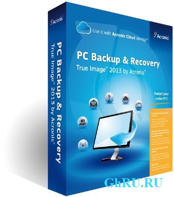 Acronis True Image Home 2013 16 Build 5551 [2012, RUS] with Plus Pack (  )