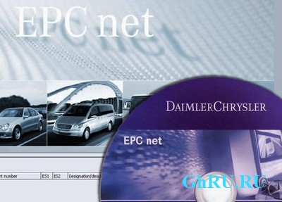Mercedes-Benz EPC Net 09.2012 Update 092012 [Multi + RUS]