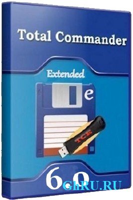 Total Commander Extended 6.0 x86/x64 + Portable by BurSoft [10.2012, ENG/RUS]