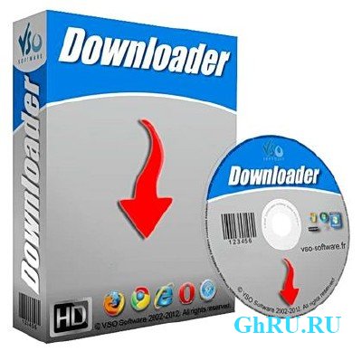 VSO Downloader 2.9.11.7 Final (2012) Multi/
