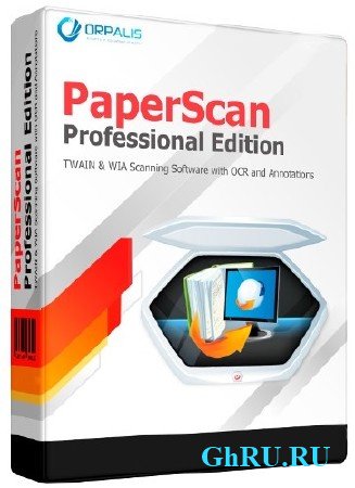 Orpalis PaperScan PRO 1.7.0.2 Portable