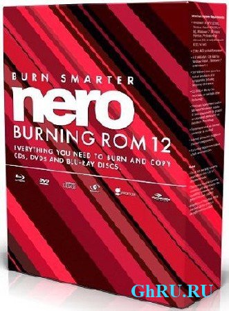 Nero Burning ROM 12.0.20000 Portable