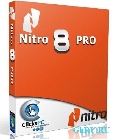 Nitro Professional 8.0.3.1 Portable by SamDel ENG