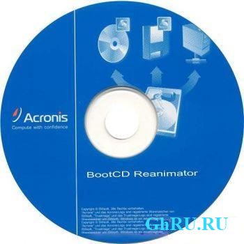 Acronis 2k10 UltraPack 2.5.4 [10.2012, Eng/Rus]