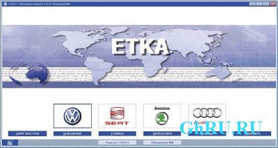  ETKA 7.3  01  2012  AU,VW-932;SE-460;SK-466