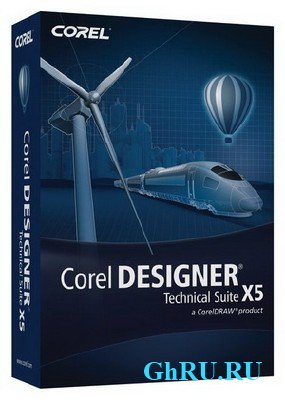 Corel Designer Technical Suite X5 15.2.0.686 [2012, EN-DE-FR-JP] + Serial