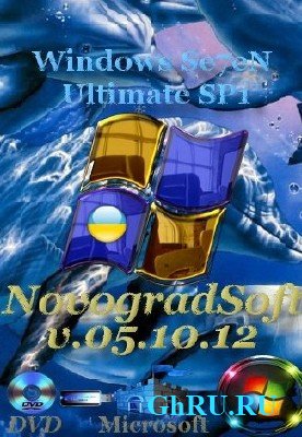 Windows 7 Ultimate SP1 x86 NovogradSoft v.05.10.12 []