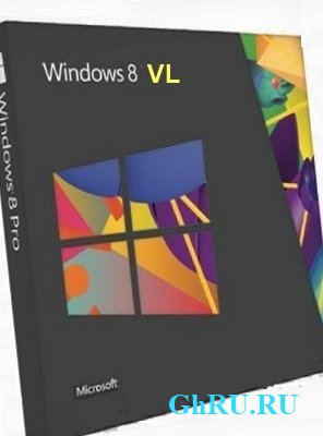 Microsoft Windows 8 Professional VL & Enterprise RTM x86-64 RU SMG (10.2012, Game Edition)