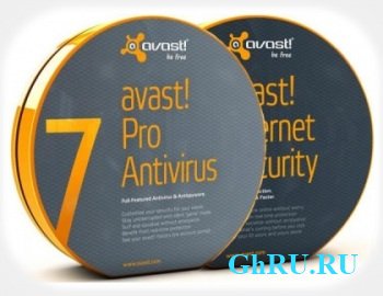 Avast! Pro/Internet Security 7.0.1466 x86+x64 [2012, MULTILANG +RUS]