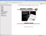 Detroit Diesel Power Service Literature On-Highway DVD Program + eParts Catalog