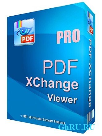 PDF-XChange Viewer Pro 2.5.206.0 Portable ML/RUS