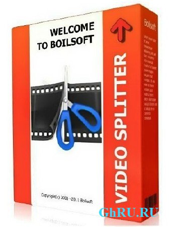 Boilsoft Video Splitter 7.01.1 Portable by SamDel RUS
