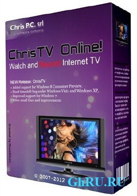 ChrisTV Online Premium Edition v 7.70 Final