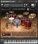 Native Instruments - Studio Drummer 1.1 [English]