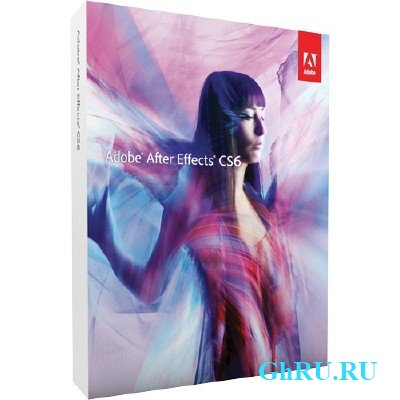 Adobe After Effects CS6 11.0.0.378 + Update 11.0.2.12 [Multi] + Serial