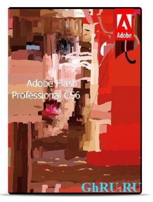 Adobe Flash Professional CS6 12.0.0.481 + Update 12.0.2.529 [MULTi / ] + Serial