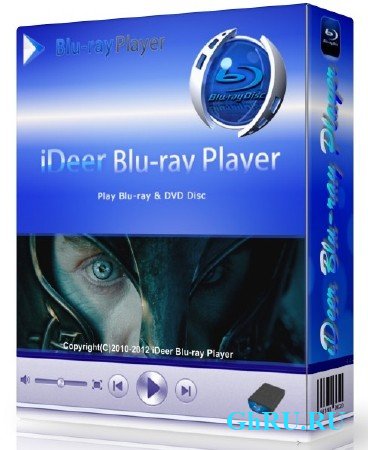 iDeer Blu-ray Player 1.0.0.0992 Portable