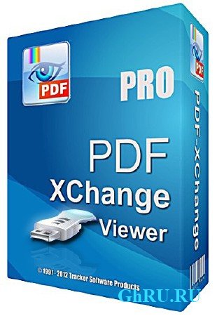 PDF-XChange Viewer PRO 2.5.206 Rus portable