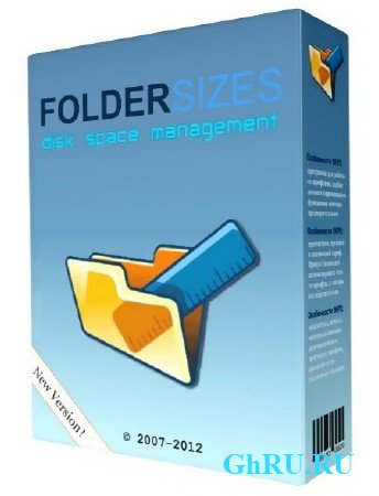 FolderSizes Professional Edition 6.1.66 Portable