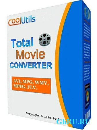 Total Movie Converter 3.2.159 Portable