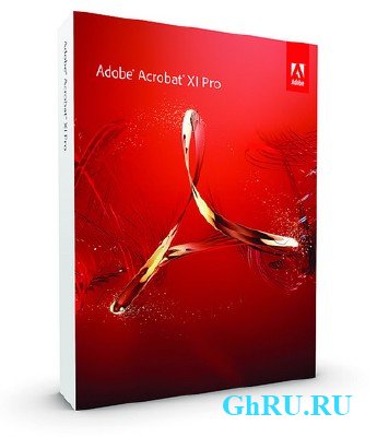 Adobe Acrobat XI Professional (v.11.0, m0nkrus) Multilingual + Crack