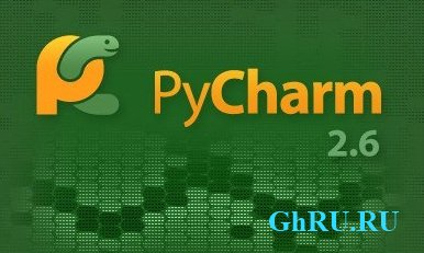 JetBrains PyCharm v.2.6.2 (16.10.2012, Eng) + Crack