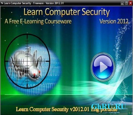 Learn Computer Security v2012.01 Eng portable