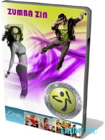 Zumba  Fitness - Zumba Zin (2010-2011/ / DVDRip/ ENG/ )