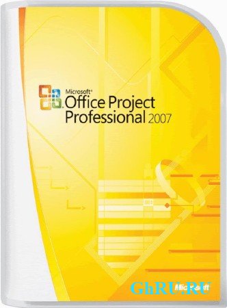 Microsoft Project 2007 SP2 Pro Portable 
