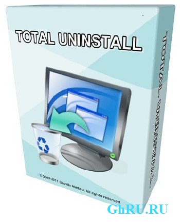 Total Uninstall Pro 6.2.1 Portable