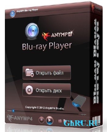 AnyMP4 Blu-ray Player 6.0.8.12617 Portable 
