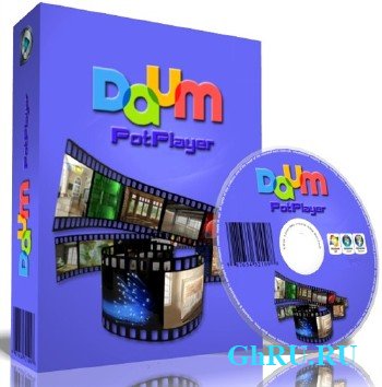 Daum PotPlayer 1.5.34426 by SamLab Portable RUS