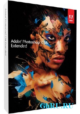 Adobe Photoshop CS6 13.0.1.1 Extended Lite RePack by alexagf [ / ]