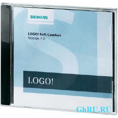 SIEMENS LOGO! Soft Comfort 7.0.30 x86+x64 + Portable [2011-07-11, ENG+RUS] + Crack