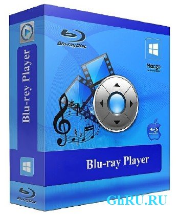 Mac Blu-ray Player 2.6.2.1029 Portable
