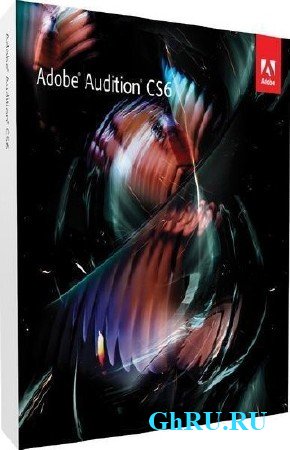 Adobe Audition CS6 5.0.2 Build 7 Rus Portable 
