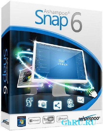 Ashampoo Snap 6.0.1 Portable
