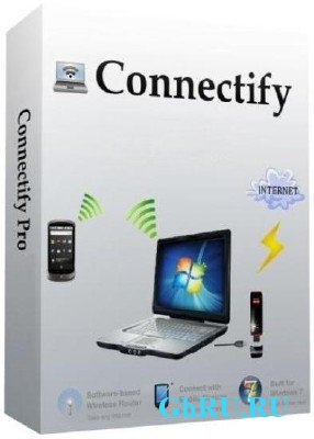 Connectify Pro 3.7.0.25374