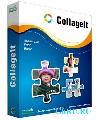 CollageIt Pro 1.9.1.3543 Portable 