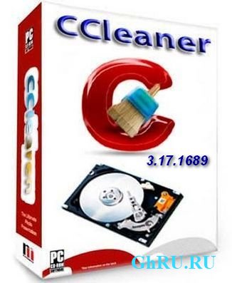 CCleaner 3.17.1689 (2012)