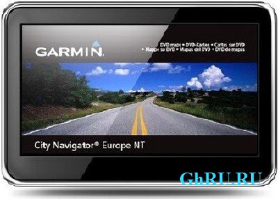City Navigator Europe NT 2013.30 [IMG unlock]   