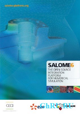 SALOME for Windows 6.5.0 x86+x64 [2012, ENG]