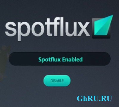 Spotflux v 2.9.4.0 (ML/RUS)