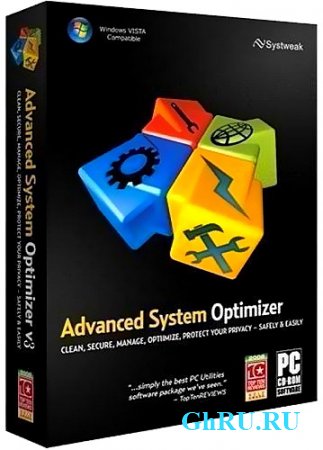 Advanced System Optimizer v3.5.1000.14331  Final / Portable