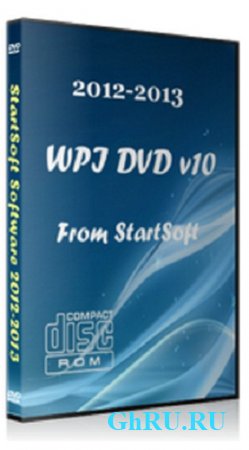 WPI 10 DVD StartSoft v 10 [ - ]