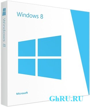 Windows 8 Professional Retail WMC [x64+x86] by Bukmop [En-Ru]