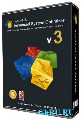 Advanced System Optimizer 3.5.1000.14600 Portable