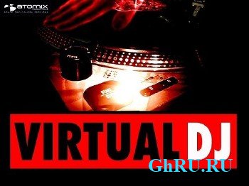 Atomix Virtual DJ 7.2 Pro Build 412 Portable